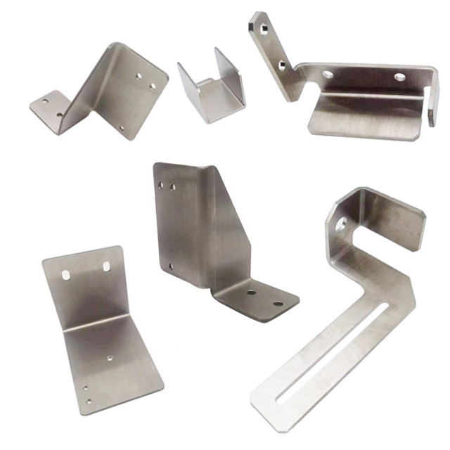 Customized Titanium Metal Brake Aluminium Sheet Metal Bending Companies