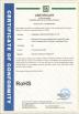 SHENZHEN LIANXUN HIGH-TECH CO., LTD.& LANSAN INTL LIMITED Certifications