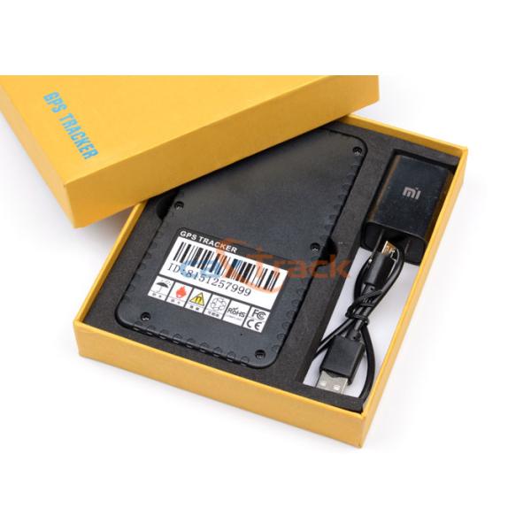 Long Battery Life GPS Tracking Device Magnetic Waterproof IP65