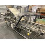 Convenient Multi Function Automated Microgreens Tray Harvesting Machine with