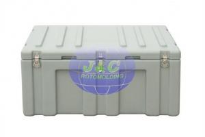 China Customized Die Casted Rotation Molding For LLDPE Military Tool Cases Products on sale