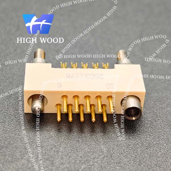 MICRO-D Rectangular Connectors , CRM-232-010-111-8401