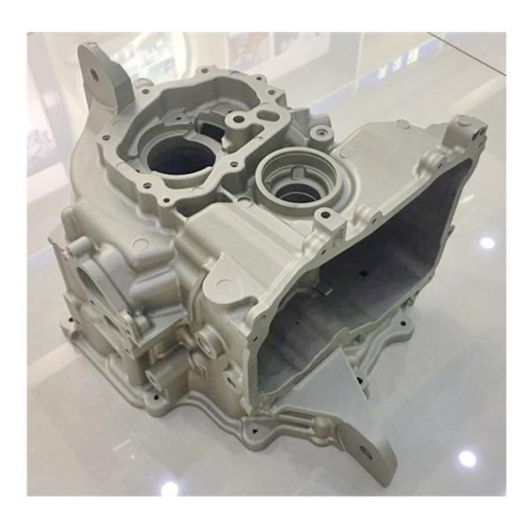 Customized Car Accessories Zinc Alloy Pressure Die Casting