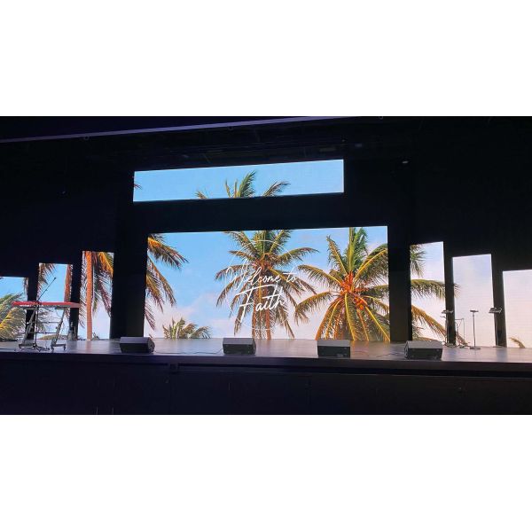 Guide LED Video Wall Rental | Free Technical Support & Global Shipping