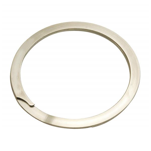 Quality Medium Duty  2 - Turn Internal Spiral Retaining Ring Carbon / Stainless Steel Material for sale