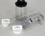 Crystal clarity - Better scratch resistance - Virtually no visual defects -