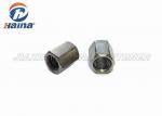 Stainless Steel 316 Plain Color M5 - M10 Hex head Long Nuts for Agricultural