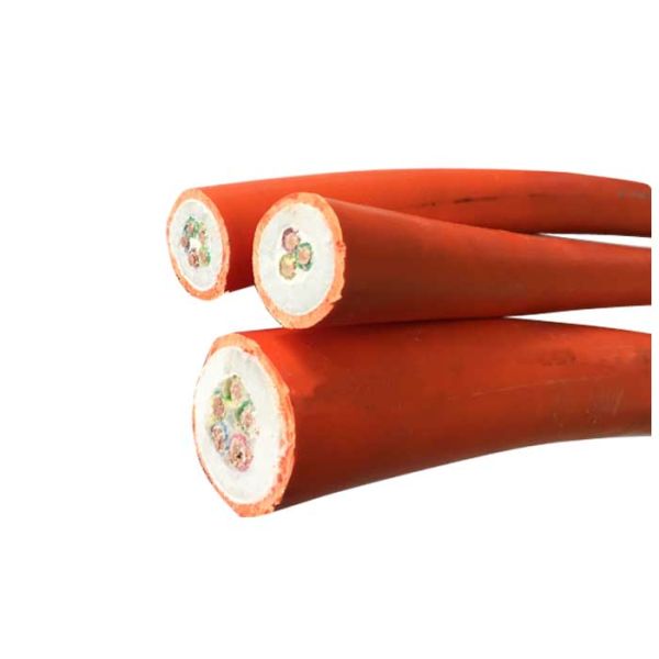 Heat Resistant Cable Low Smoke Zero Halogen Power Cable Fire Resistant