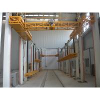 Safety Lifting Walkingway Platform For Sanding Room / Painting Working Platform for sale