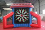 3 In 1 Inflatable Sports Games Giant Inflatable Games With Customized Size