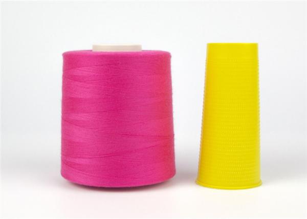 Quality High Tenacity Home Textile Ring Spun 100% Polyester Sewing Machine Thread for sale