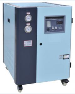 China Running System Plastic Auxiliary Equipment Water Cooled Chiller Stable Performance on sale