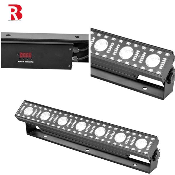 LED White 3-In-1 Dot Matrix Stage City Light For Stage Performance