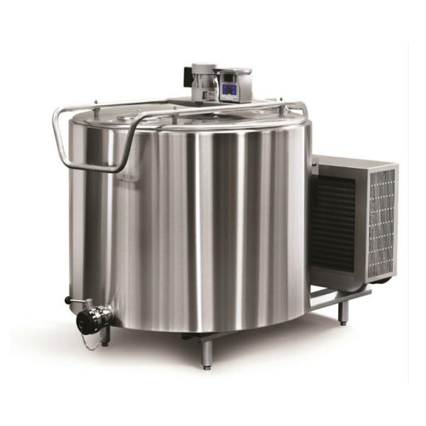 Automatic Vacuum 2100L Herringbone Milking Parlor with Sunction Function