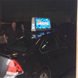 Wholesale Waterproof P 5 Led Car Led Display for Video Turned Automatically from china suppliers