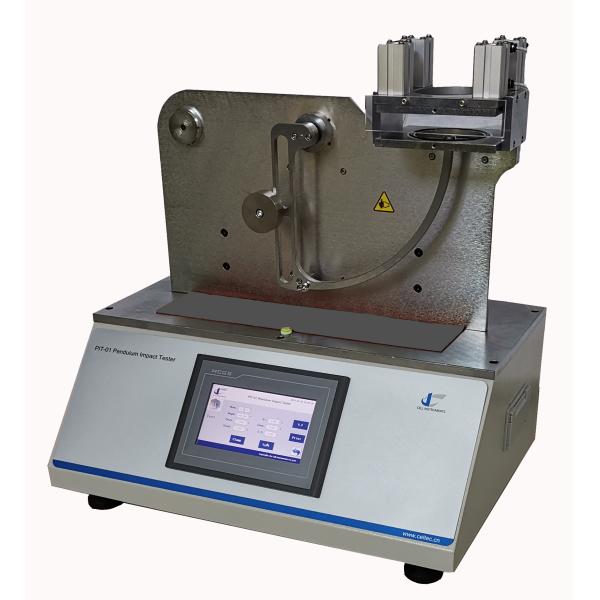 Hemispherical head pendulum impact tester PIT-01 Falling pendulum impact tester for film