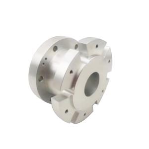 Wholesale Precision Cnc Turning Parts Manufacturer In China Brass Steel Turned Parts Flat Flange from china suppliers