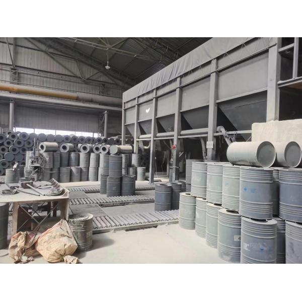 High Versatility Polyvinyl Chloride Customizable Solid Calcium Carbide