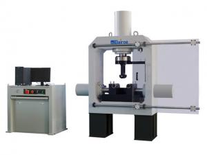 China LWC-2000 Horizontal Bend Testing Equipment, Programmable Automatic Flexure Testing Machine on sale