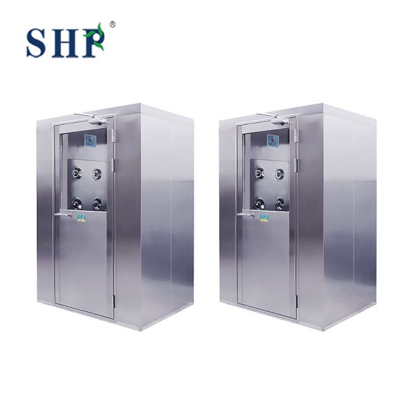 GMP Standard Cleanroom Project Portable Air Shower with Modular Design