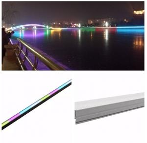 Wholesale IP66 Waterproof LED Strip Light DMX512 Control SMD5050 RGBW LED Linear Light from china suppliers