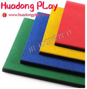 Wholesale Nontoxic Playground Floor Mats Long Service Life Sbr Epdm Rubber Easy To Clean from china suppliers