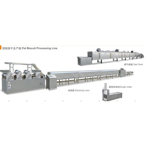 Customize 380V 50HZ Cookie Biscuit Making Machine 2 Workers
