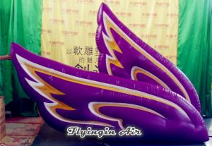 Wholesale Customized Decorative Inflatable Wing with Blower for Performance from china suppliers