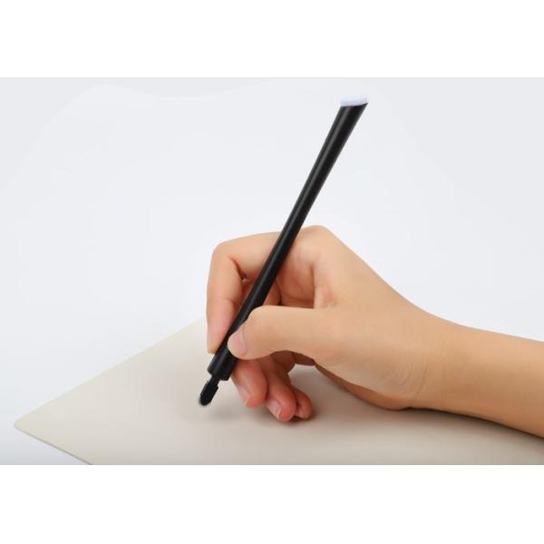 Black Power Eyebrow Disposable Microblading Roller Shader Microshading Pen with 7MM/10MM