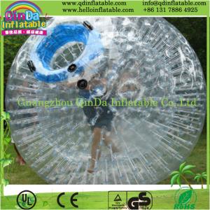 Wholesale 3m Human Body Zorb Ball for Sale, TPU Inflatable Zorbing Ball for Zorb Ramp Race Track from china suppliers