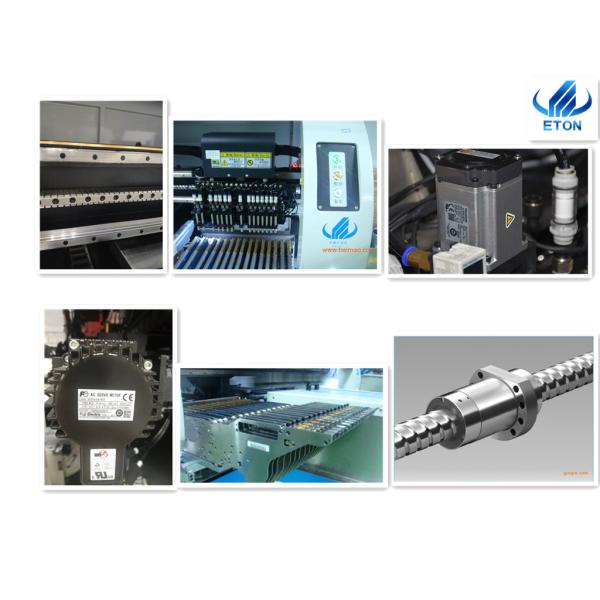 380VAC 200000CPH 5050 Led SMT Mounter Machine For Rope Light
