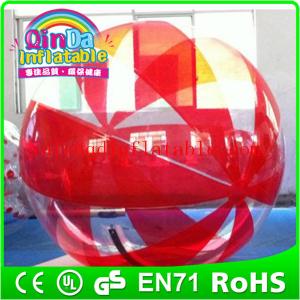 Wholesale Inflatable Water Walking Ball water float ball  jumbo water ball price from china suppliers