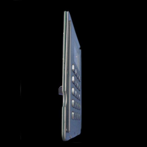 2*5 Pin Metal Numeric Keypad 20 Keys Type Anti Knock Damage Watertight