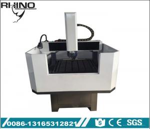 China Heavy Structure CNC Router Machine High Precision Metal Working Usage on sale