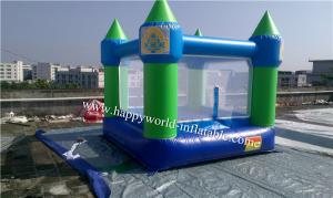 Wholesale indoor mini bouncy castle , inflatable jumping castle for kids , mini bouncer from china suppliers