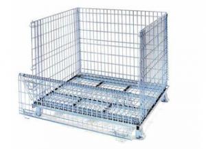 Wholesale Collapsible Metal Wire Basket from china suppliers