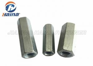 Wholesale DIN 6334 Stainless Steel 304 316 Hexagon Coupling nut from china suppliers