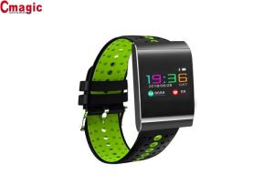 Wholesale Health Smart Sport Wristband , Activity Band Smart Bracelet Fitness Band 1.3 Inch Screen from china suppliers