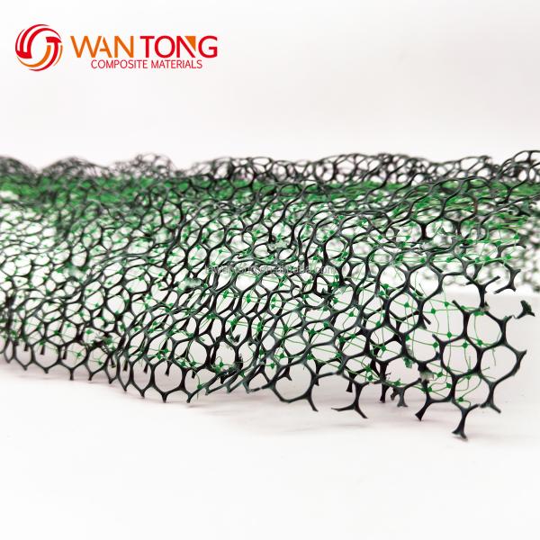Customized Three-Dimensional Geomat The Ultimate Solution for Civil Engineering Needs