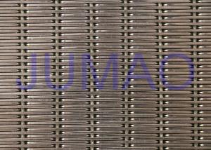 Wholesale Elevator Room Architectural Mesh Panels , Durable Architectural Mesh Screen from china suppliers