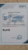 Colorful Opto Tech Co., Ltd. Certifications