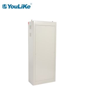 Free Standing IP40 Level Distribution Board Enclosure RAL7035 Color