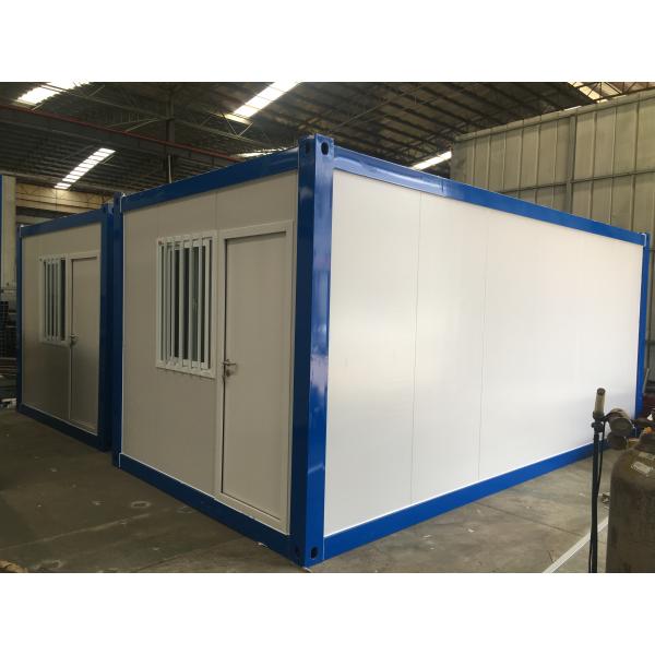 Resort Accommodation Typhoon Resistant Detachable Container House