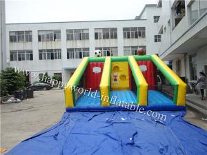 China basketball goal posts , inflatable soccer goal , inflatable sports aren on sale