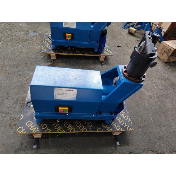 Hydraulic Pipe Roll Grooving Machine Fits For STG IIA 2'' - 12''