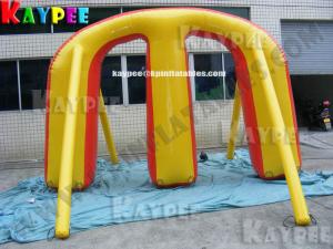 Wholesale Inflatable Bunker M,paintball bunker,inflatable paintball arena,paintball field KPB040 from china suppliers