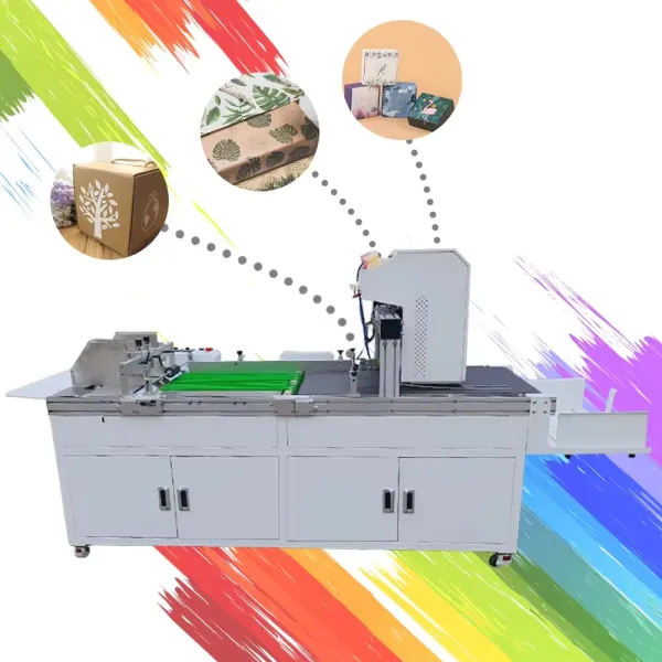 Water Based for Single-Pass Printer for Printing Cartons Paper Bags Paper Cups