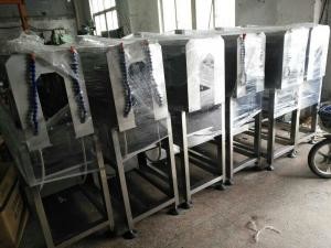 Small Electrical Shrink Tunnel for Caps/Necks