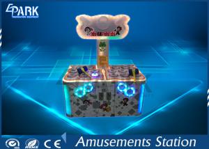 Wholesale Attractive Deasign Amusement Game Machine Coin Operated Hitting Hammer Game from china suppliers
