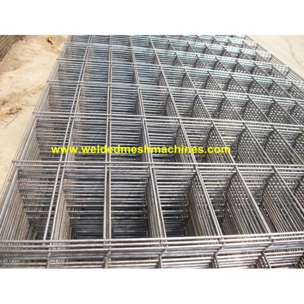1500mm Construction Mesh Welding Machine 4KW 85 Times / Min